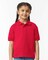 Gildan DryBlend Youth Jersey Polo Shirt for School Uniforms & Casual Wear